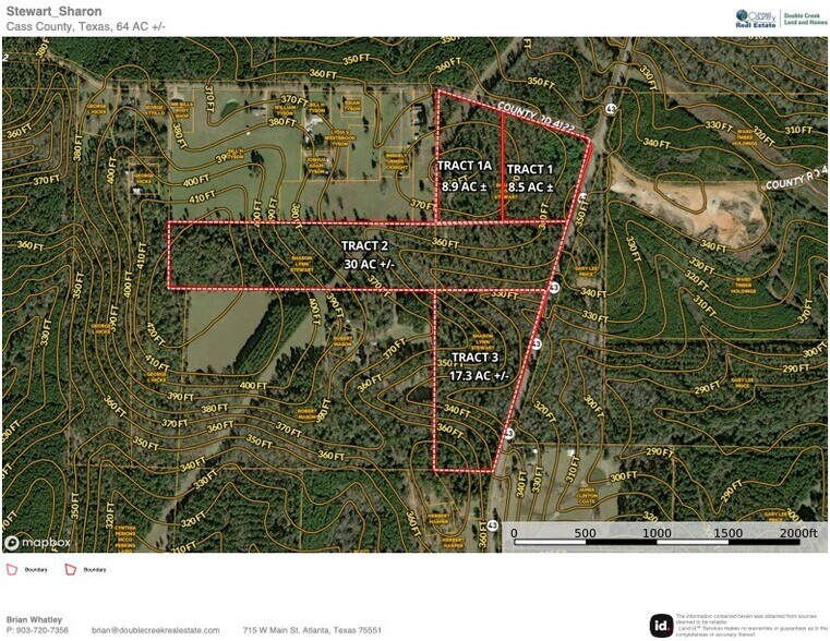 TBD Texas 43 hwy, Bivins, TX à vendre - Photo du bâtiment - Image 2 de 8