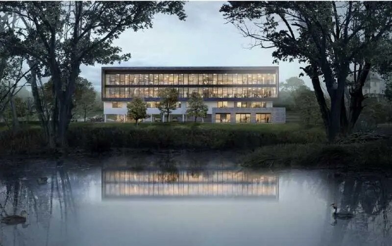 41 Allée Des Cyprès, Limonest for lease - Building Photo - Image 2 of 7