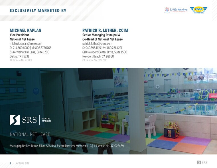 1850 N Harlem Ave, Elmwood Park, IL à vendre - Photo du bâtiment - Image 2 de 9