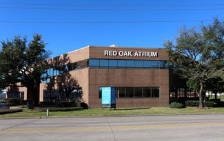 Plus de détails pour 17115 Red Oak Dr, Houston, TX - Bureau à vendre