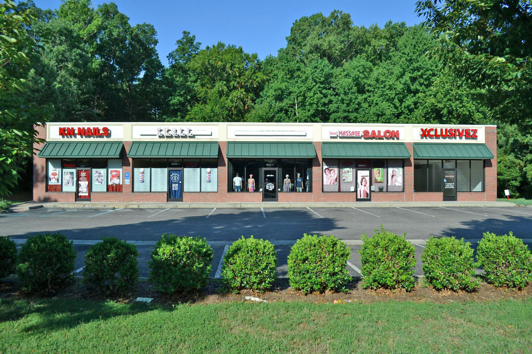 12809 Jefferson Ave, Newport News, VA for sale Building Photo- Image 1 of 1