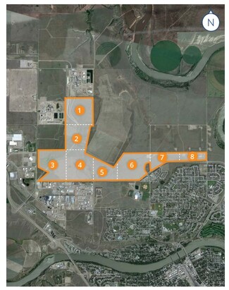 More details for Box Springs, Medicine Hat, AB - Land for Sale