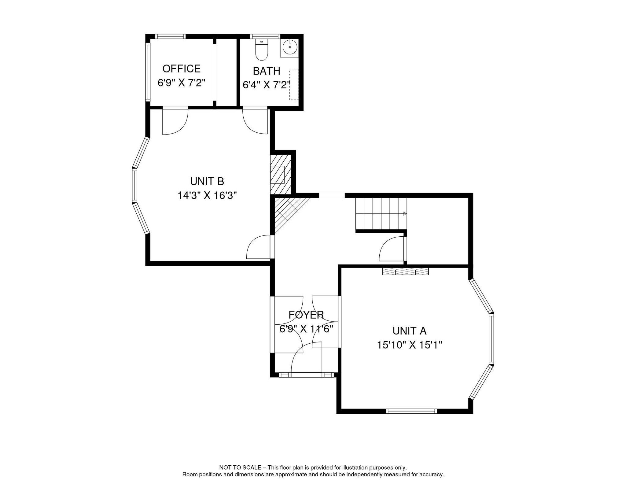 96 Park St, Montclair, NJ à louer Photo intérieure- Image 1 de 12