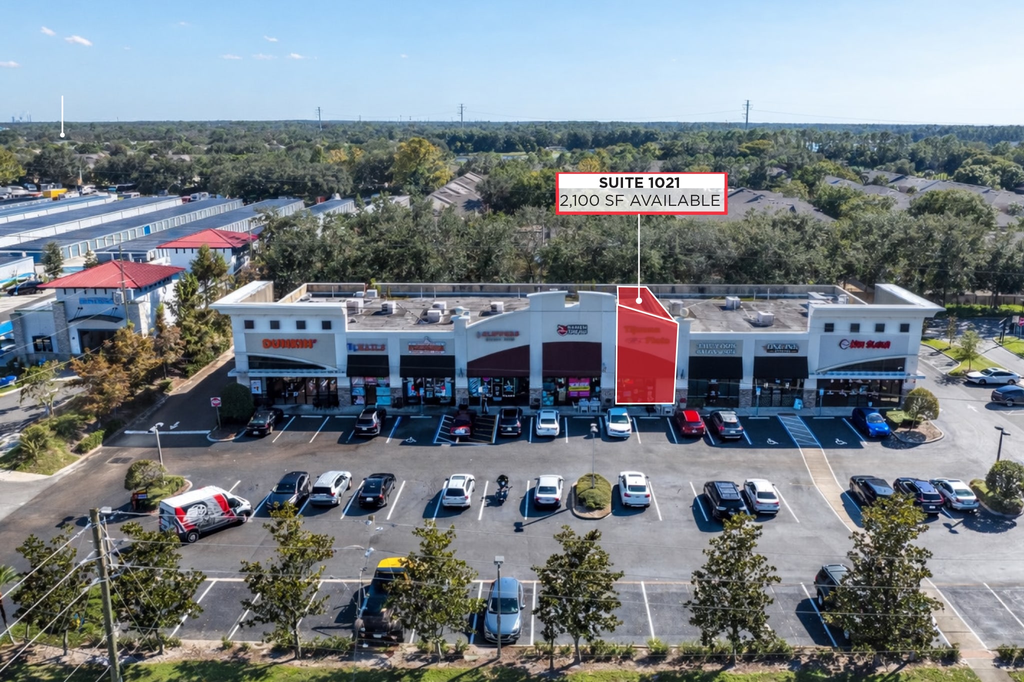 3600 Aloma Ave, Oviedo, FL for lease Primary Photo- Image 1 of 7