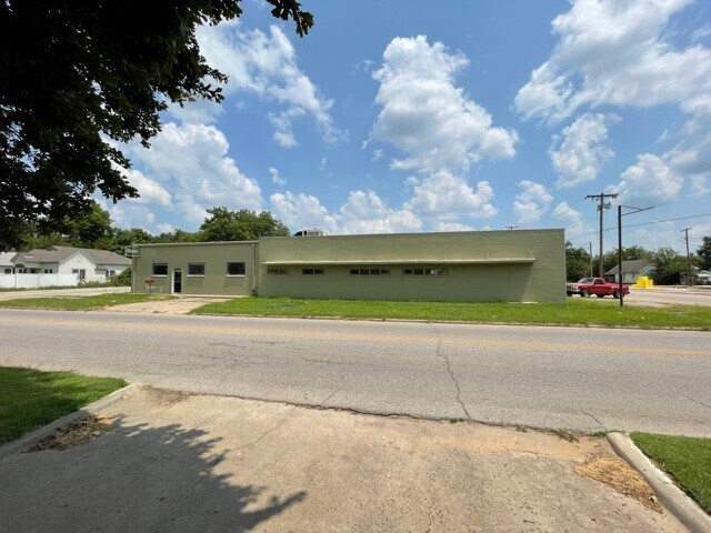 424 W 10th St, Shawnee, OK à vendre Photo principale- Image 1 de 7