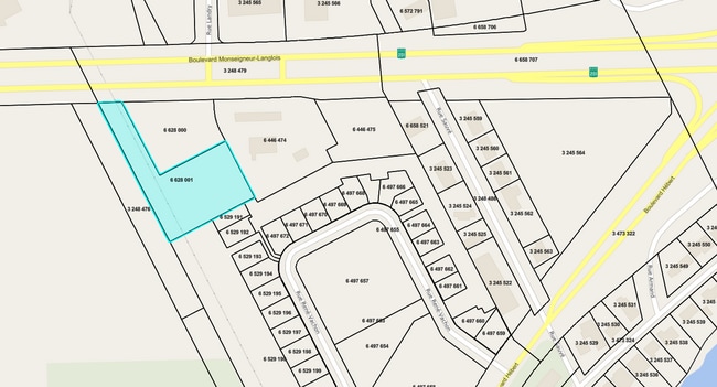 More details for 3010 Boul Monseigneur-Langlois, Salaberry-de-valleyfield, QC - Retail for Lease