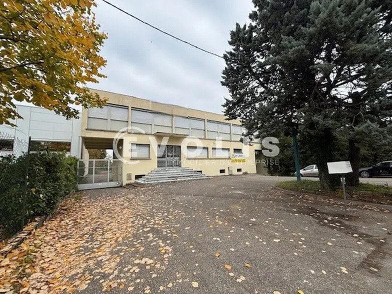 17 Rue Vaucanson, Décines-Charpieu à vendre - Photo du bâtiment - Image 1 de 11
