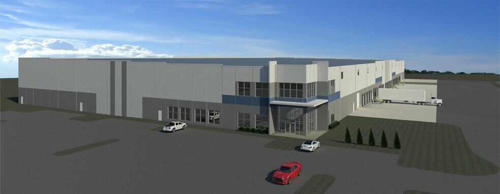 1 Grossett Dr, Kirkwood Township, NY à louer - Photo du bâtiment - Image 3 de 13