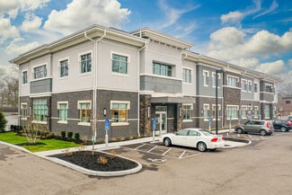 Plus de détails pour 4665 E Galbraith Rd, Cincinnati, OH - Bureau/Médical à louer