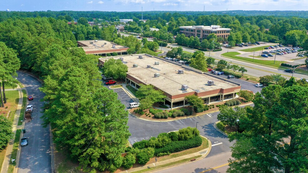 7101 Creedmoor Rd, Raleigh, NC à louer - Aérien - Image 3 de 23