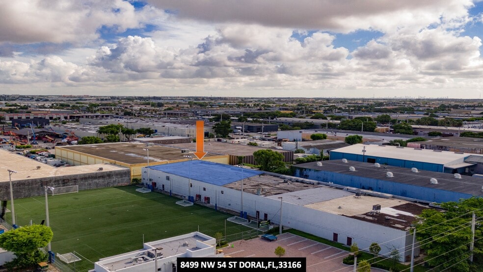 8485-8499 NW 54th St, Miami, FL for sale - Primary Photo - Image 1 of 37