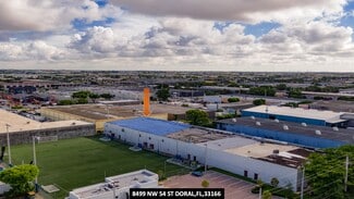 More details for 8485-8499 NW 54th St, Miami, FL - Industrial for Sale
