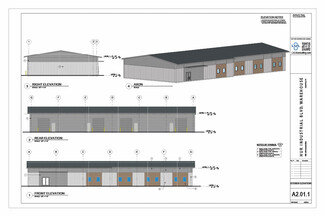 More details for 1805 Hur Industrial Blvd, Cedar Park, TX - Industrial for Lease