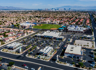 Plus de détails pour 1130 E Silverado Ranch Blvd, Las Vegas, NV - Local commercial à louer