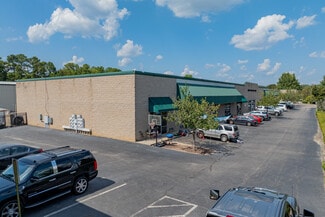 Plus de détails pour 5103 Unicon Dr, Wake Forest, NC - Industriel à vendre