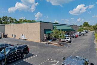 Plus de détails pour 5103 Unicon Dr, Wake Forest, NC - Industriel à vendre