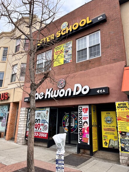 6116 Bergenline Ave, West New York, NJ à louer - Photo principale - Image 1 de 16