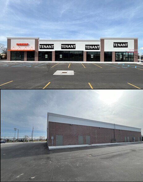 13343 E 10 Mile Rd, Warren, MI for lease - Building Photo - Image 2 of 4