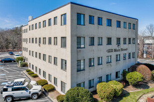 1221 Main Street Professional Building - Day Care Centre