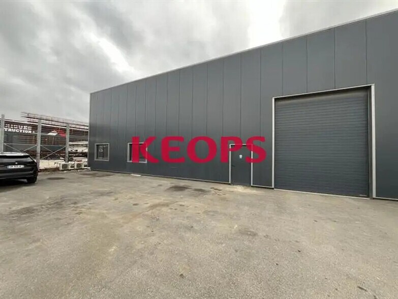 4 Rue Ecopole, Villeneuve-Tolosane à louer - Photo du bâtiment - Image 1 de 5