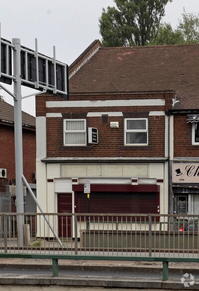 1396 Coventry Rd, Birmingham à louer - Photo du bâtiment - Image 3 de 3