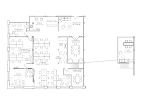 1300 S Mint St, Charlotte, NC à louer Plan d’étage- Image 1 de 1