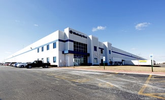 Plus de détails pour 740 N Prologis Pky, Romeoville, IL - Industriel à louer