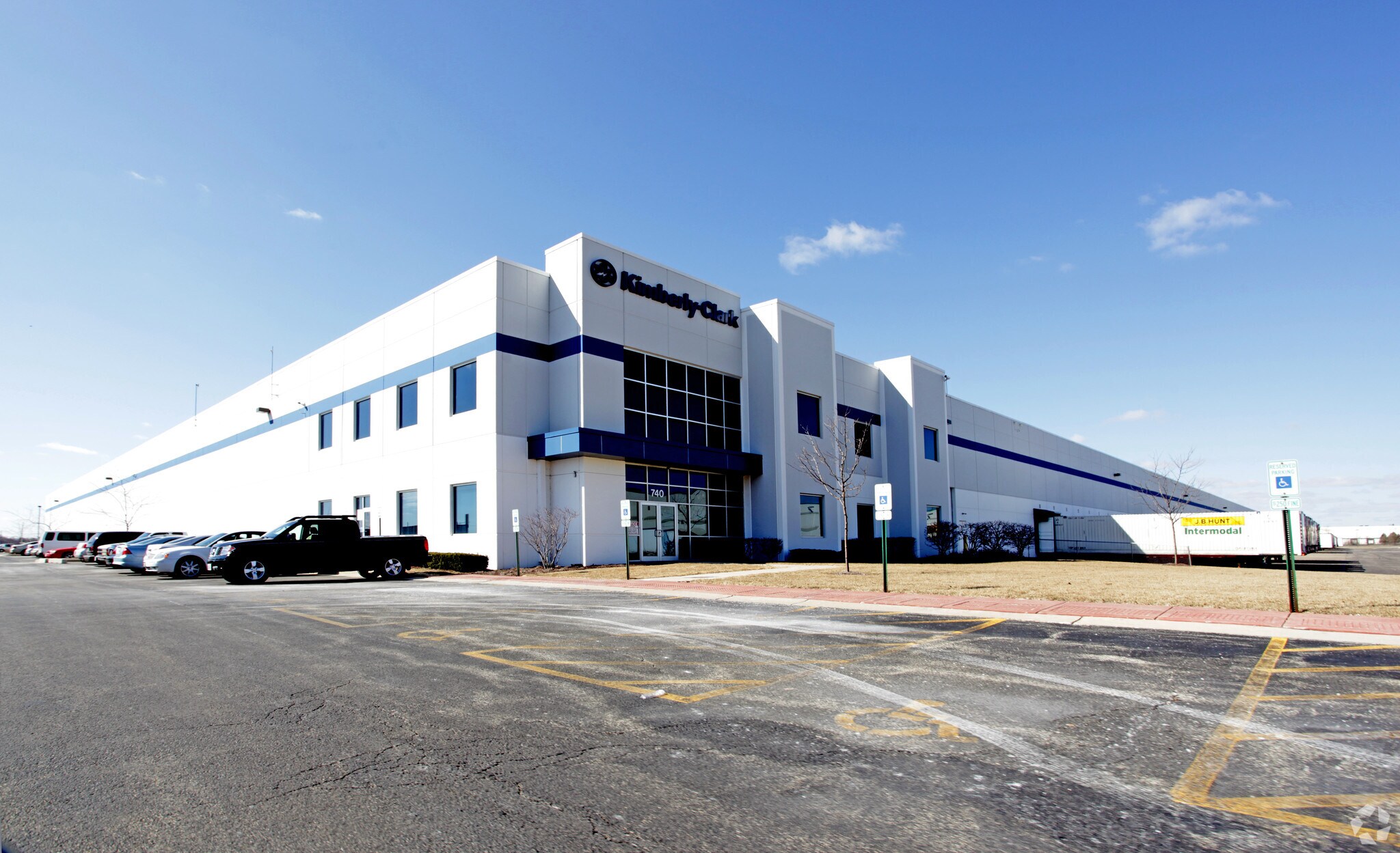 740 N Prologis Pky, Romeoville, IL à louer Photo principale- Image 1 de 5