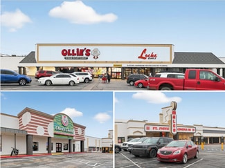 More details for 1200 S Waldron Rd, Fort Smith, AR - Retail for Sale