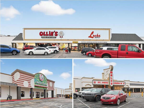 More details for 1200 S Waldron Rd, Fort Smith, AR - Retail for Sale