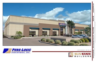 More details for 2605 E Cessna Dr, Chandler, AZ - Industrial for Lease
