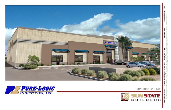 More details for 2605 E Cessna Dr, Chandler, AZ - Industrial for Lease