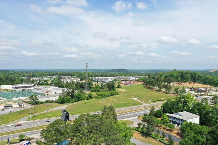 3700 Massee Ln, Columbus, GA à vendre - Aérien - Image 2 de 6