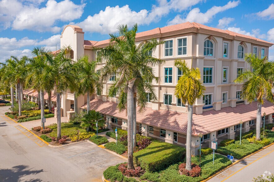 14401-14485 Miramar Pky, Miramar, FL à louer - Photo principale - Image 1 de 8