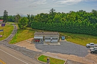 Plus de détails pour 4373 S Lee Hwy, Natural Bridge, VA - Flex à vendre