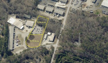 45-50 Sunbelt Pky, Covington, GA - Aerial  map view