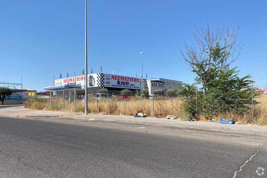 Avenida Cerro del Rubal, 5, Parla, Madrid à vendre - Photo principale - Image 1 de 3