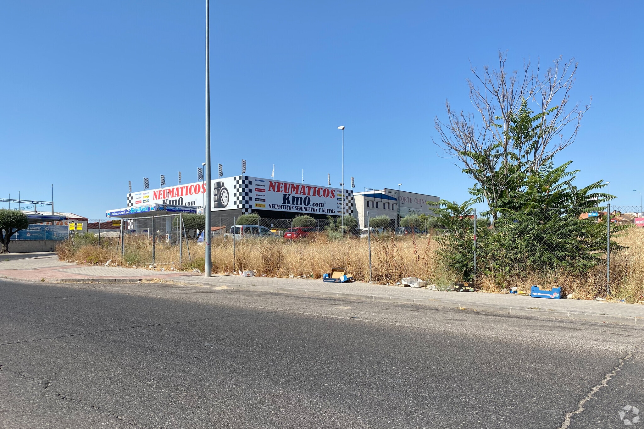 Avenida Cerro del Rubal, 5, Parla, Madrid à vendre Photo principale- Image 1 de 4