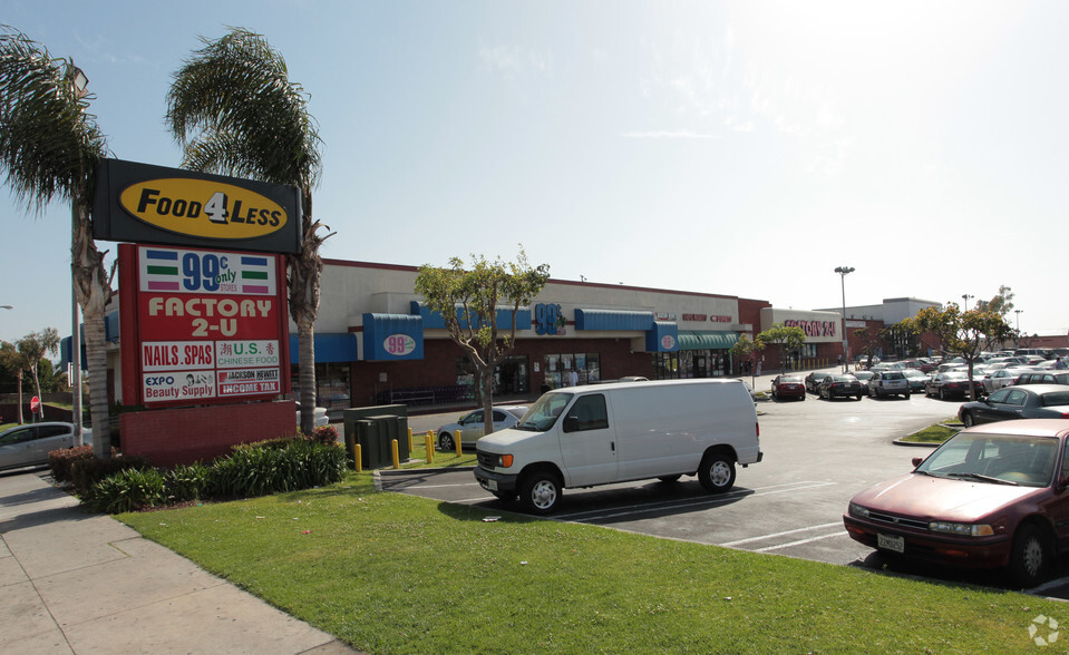 3200-3220 W Century Blvd, Inglewood, CA for lease - Building Photo - Image 2 of 11