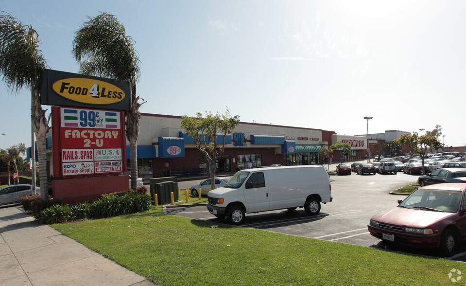 3200 W Century Blvd, Inglewood, CA à louer - Photo du bâtiment - Image 2 de 11