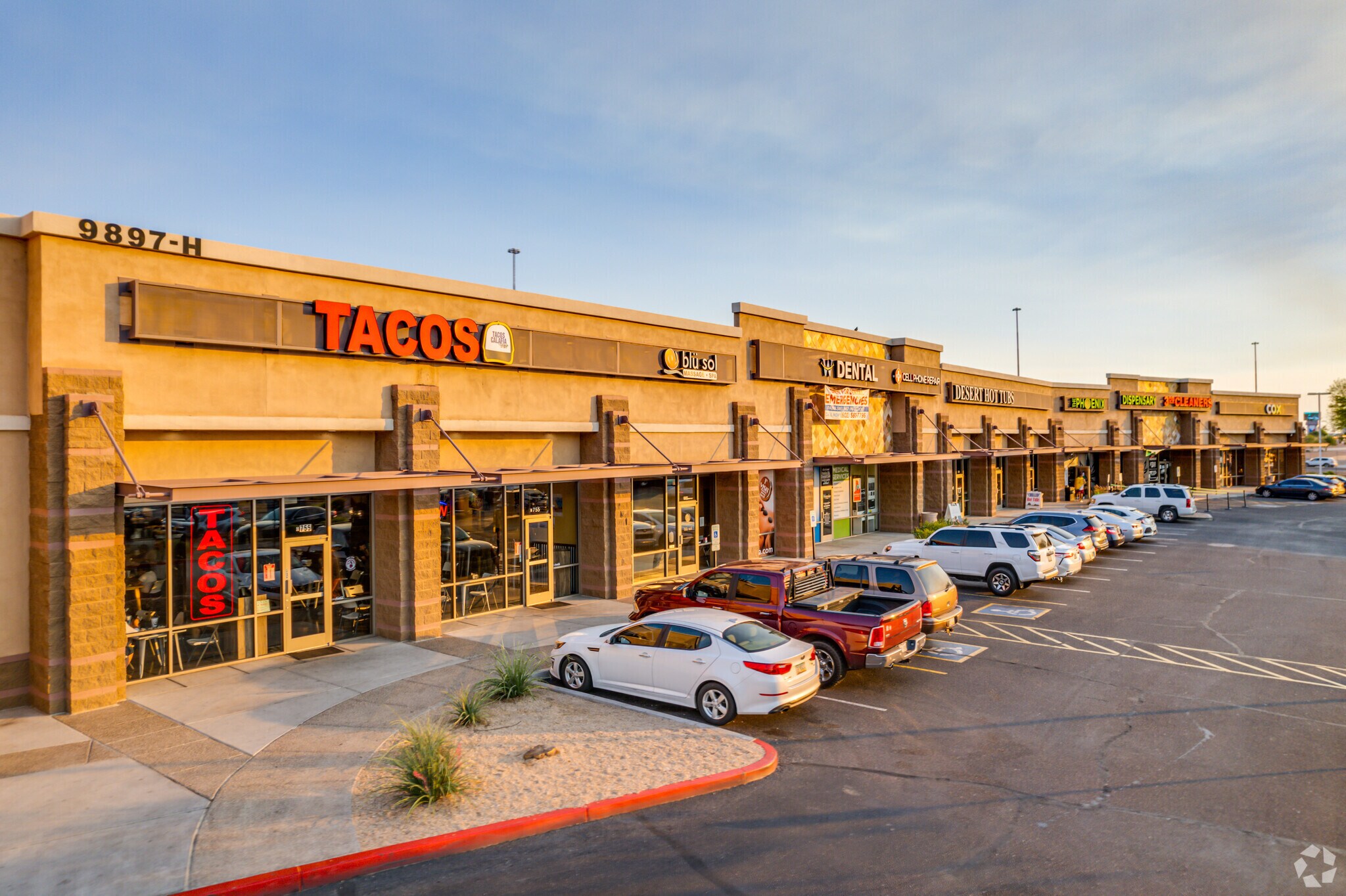 9897 W McDowell Rd, Tolleson, AZ for sale Primary Photo- Image 1 of 7