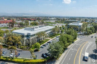2855 Michelle Dr, Irvine, CA - Aerial map view