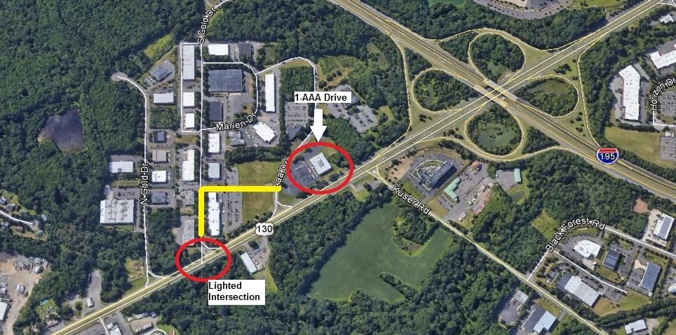 1 AAA Dr, Hamilton, NJ à louer Photo intérieure- Image 1 de 4