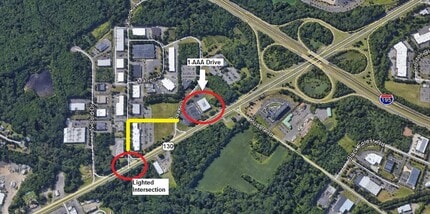 1 AAA Dr, Hamilton, NJ à louer Photo intérieure- Image 1 de 4