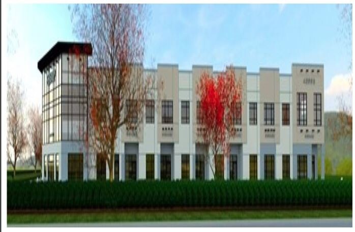 43995 Progress Way, Chilliwack, BC à louer - Photo du bâtiment - Image 2 de 8