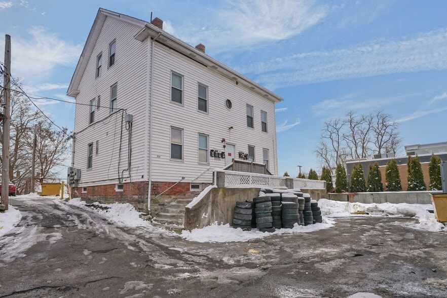 226 S Main St, Woonsocket, RI for sale - Primary Photo - Image 1 of 38