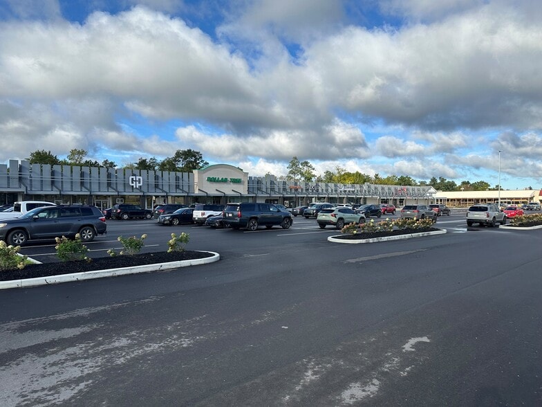 2650 Ellwood Rd, New Castle, PA for lease - Building Photo - Image 3 of 16