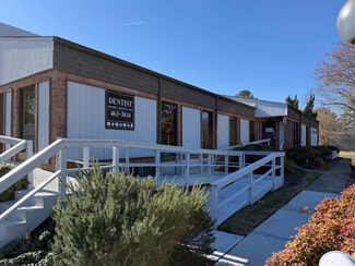 Plus de détails pour 4169 Virginia Beach Blvd, Virginia Beach, VA - Bureau à louer