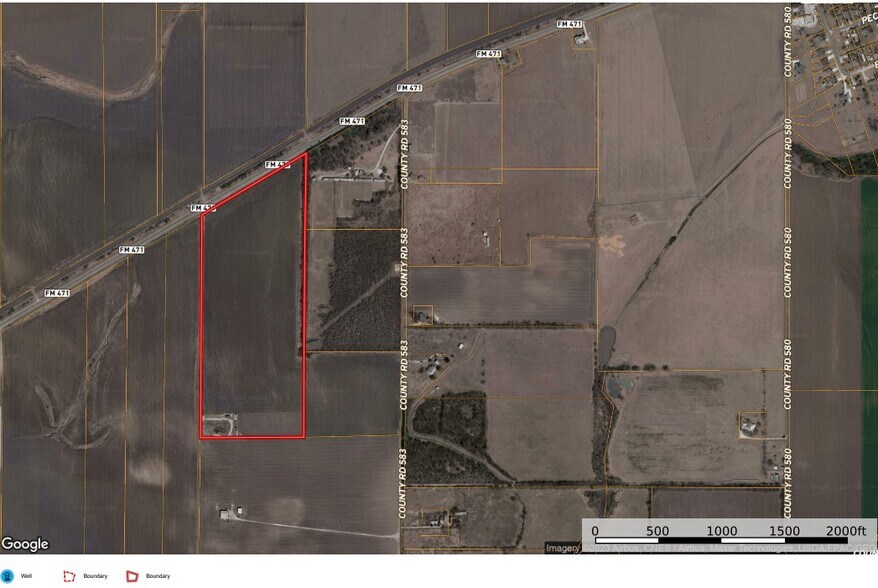 12050 S FM 471, La Coste, TX for sale - Building Photo - Image 3 of 3