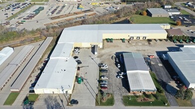 2316 W Everett St, Appleton, WI - Aérien Vue de la carte